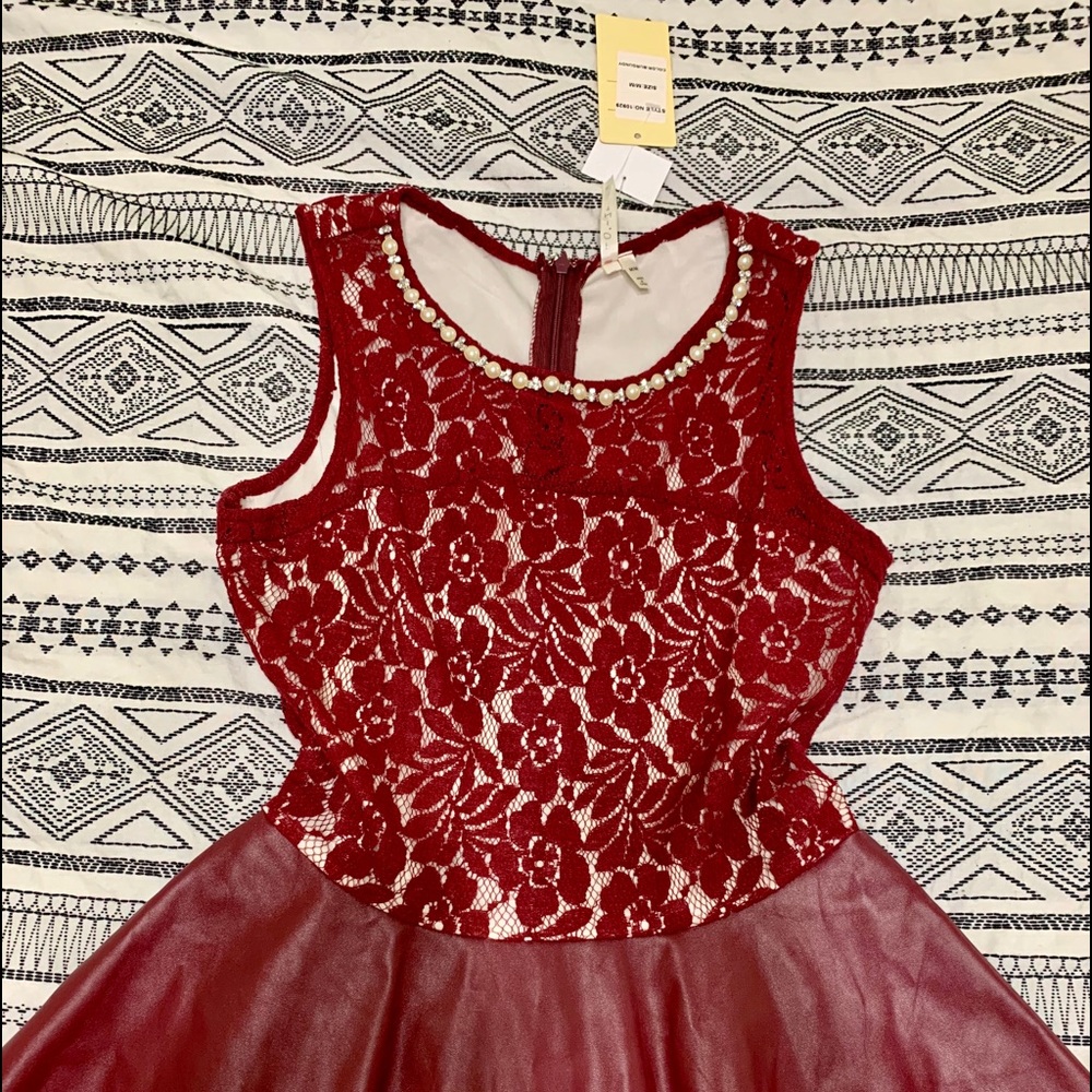 Peplum Top